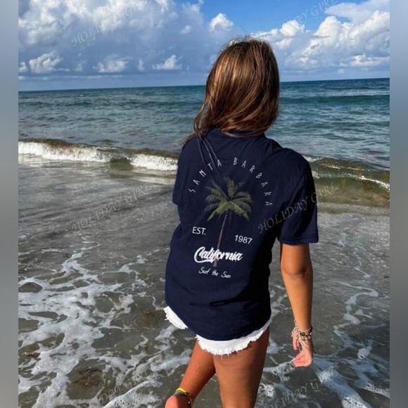 SHEIN womens graphic tee - Picture 1 of 3